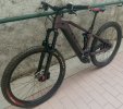 ebike CUBE STEREO HYBRID 120R [motore nuovo giugno 2024!]