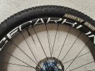 Ruote MTB 29 Carbonio Boost SpaceCarbon WS