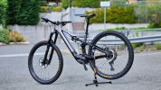 Orbea RISE H15 2023, 540Wh, taglia M, come NUOVA