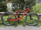 Cannondale scalpel si full carbon  taglia L