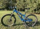 Transition Ripcord 24" mtb full bambino