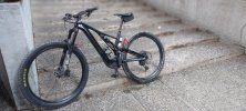 Specialized Turbo LEVO SL Comp Carbon