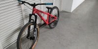 Pumptruck bike,BMX,dirt