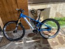 Ebike mondraker crafty RR