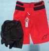 Pantaloncini MTB Alpinestars shorts drop 4.0