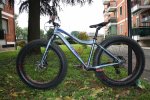 Vendesi Fat bike Khs 300