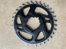 Corona Sram GX 32 denti