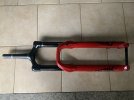 RockShox Lyrik Ultimate RC2 170 29