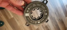 Power Meter SRAM Quarq mtb