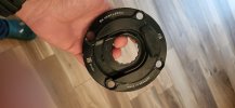 Power meter Power2Max NG Eco RaceFace mtb