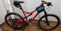 Specialized Camber full 29 xl ottime condizioni