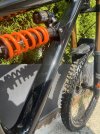 Yeti sb165 parkbike