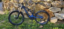 Specialized Turbo levo s-works 540km