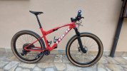 Trek Supercaliber Project One 9.8 Sram XL