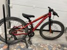 Bici da Ragazzo 24'' Sunn Tox 7/11 anni