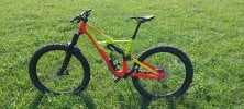 Vendo specialized s-works enduro taglia L anno 2017