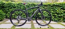 Pinarello Treviso full carbon XS/45