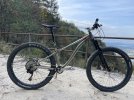 Army Bike enduro Hardtail