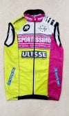 Assos Gilet antivento taglia S