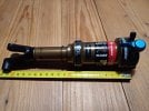 Fox float x kashima reaktiv thrushaft