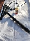 REGGISELLA TELESCOPICO REVERB - ROCKSHOX 125mm 31,6