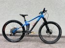 Cube Stereo Rookie taglia S MTB Ragazzo