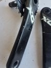 Sram x01 pedivella 175 carbonio