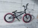 BMX FREESTYLE JR