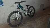 Commencal Ramones 24'