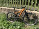 Orbea Rise H15 “pimpata”