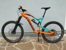 Lapierre Spicy 327 2017 enduro taglia XL