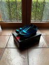 Scarpe Spiuk Mondie da MTB taglia 41 con tacchetti.