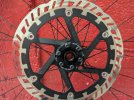 Bontrager  LINE PRO 30 TLR BOOST DA 29