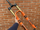Fox 36 Factory Grip2 170mm