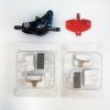 Pinza 2 pistoni  XT BR-M8000 + pastiglie