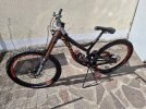 Vendo DH Devinci Wilson 27,5 in taglia M