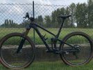 Trek Top Fuel 9.9 xtr