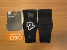 Gomitiere Race Face Indy D3O - Nuove-