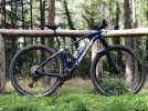 Lapierre Prorace SAT CF 6.9 Carbon 29” • 10,9 kg • SID SL • XT • Taglia M