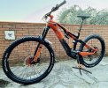 E-BIKE ROTWILD ENDURO RX750 2021 TAGLIA M – 750Wh
