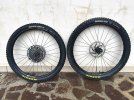 Ruote Specialized Traverse + DT Swiss E1900