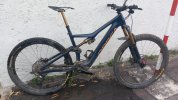 Orbea Rise M-Team tg.L