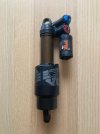 FOX Float X2 Factory Series 222x70