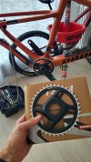 CORONA SRAM RED/FORCE E1 42T