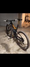 Canyon lux trail cfr