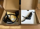 Coppia Freni a disco SRAM Maven 4 pistoncini