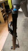 Fox 38 performance 29 / 160mm