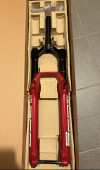 ROCKSHOX ZEB ULTIMATE CHARGER 3.1 RC2 160mm