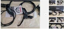 SET FRENI SRAM GUIDE E CODE NUOVI E USATI,T,R,RE