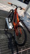 KTM Macina Scarp Sx Master taglia L